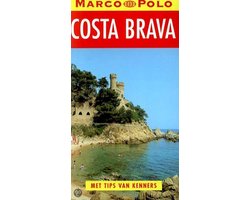 Marco Polo Reisgids Costa Brava