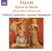 Oxford Camerata - Spem In Alium / Missa Salve Intemer (CD)