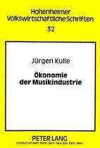 Oekonomie Der Musikindustrie