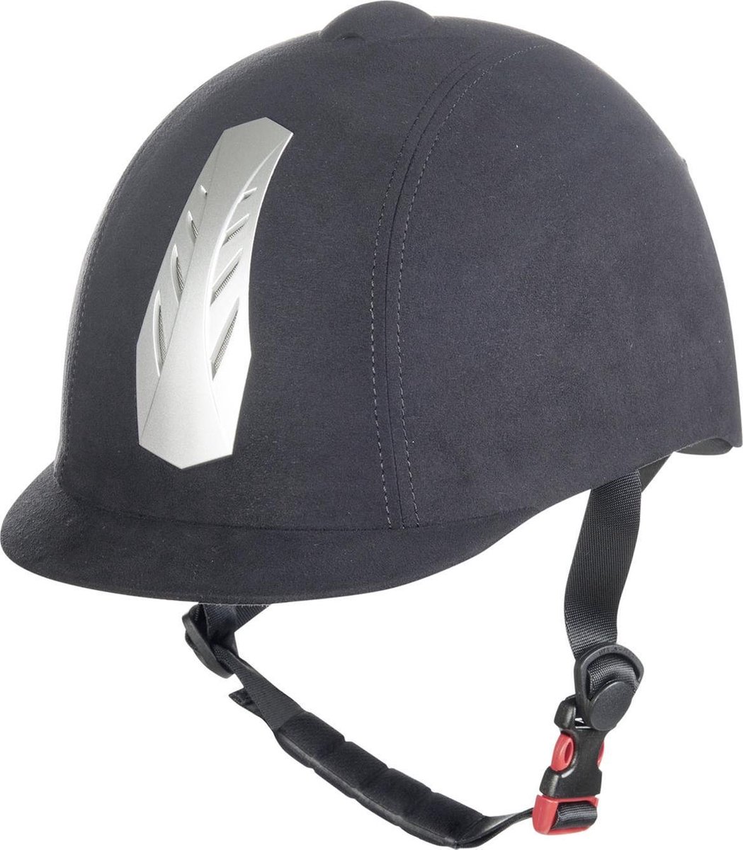 Riding helmet -New Air Stripe- with dial system