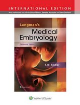 ISBN Langman's Medical Embryology, Education, Anglais, Livre broché