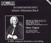 Hans Fagius - The Complete Organ Music Vol 7 (2 CD)