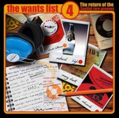 The Wants List - Vol. 4