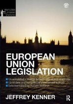 Routledge Student Statutes- European Union Legislation