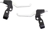 Alpina Alp remgreep set HJ-327 black/alu