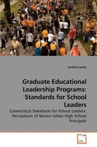 Graduate Educational Leadership Programs