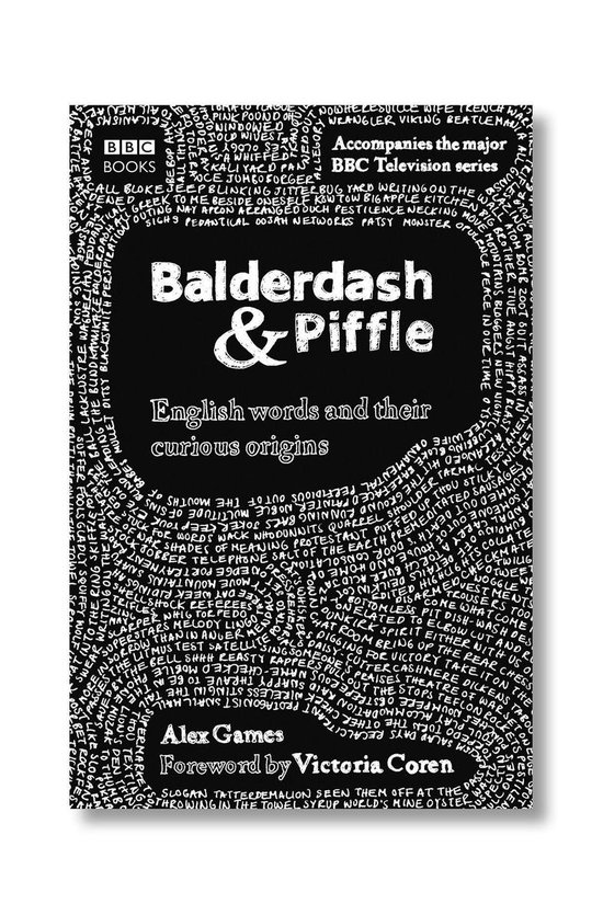 Balderdash & Piffle - cover