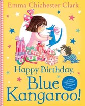 Happy Birthday, Blue Kangaroo!