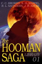 The Hooman Saga - The Hooman Saga Library 01