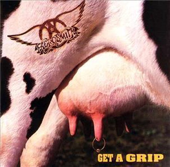 Aerosmith - Get A Grip (CD)