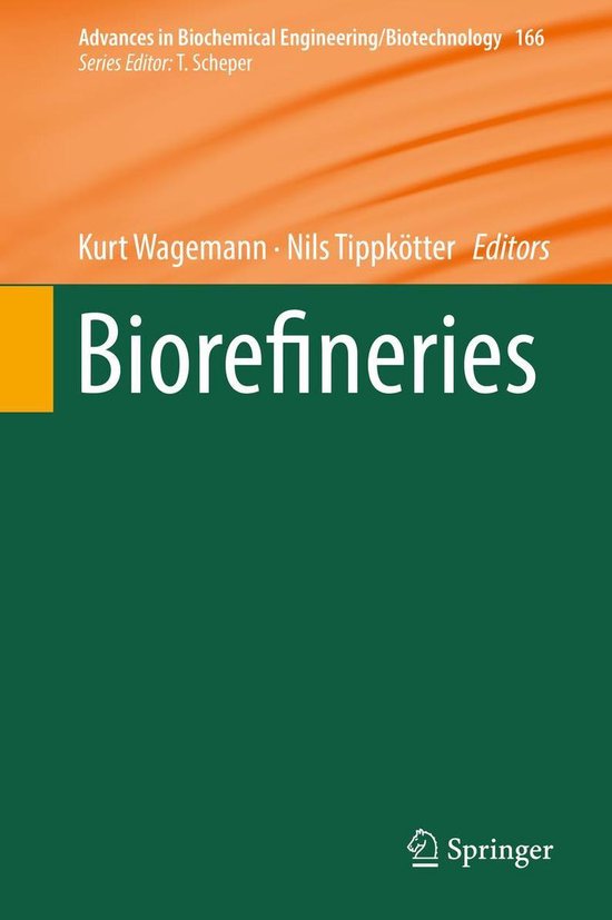 Chemistry and Material Science (R0) - Biorefineries - cover
