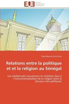 Relations entre la politique et et la religion au Sénégal