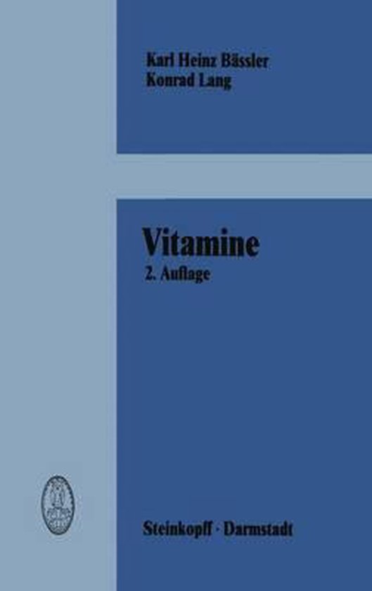Vitamine - cover