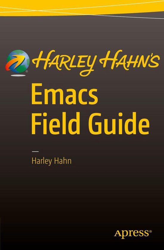 Harley Hahn's Emacs Field Guide - cover