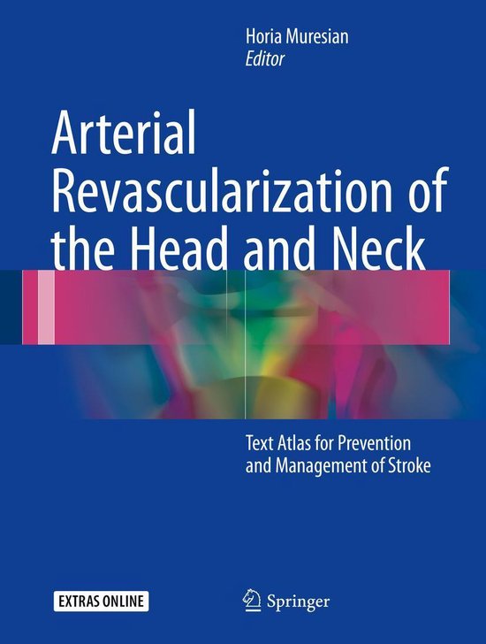 Medicine (R0) - Arterial Revascularization of the Head and N ... - cover