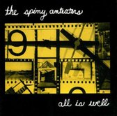 Spiny Anteaters - All Is Well (CD)