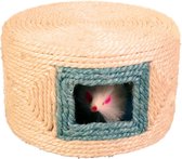 Speeltrommel, sisal