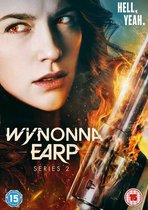 Wynonna Earp: Season 2 (DVD)
