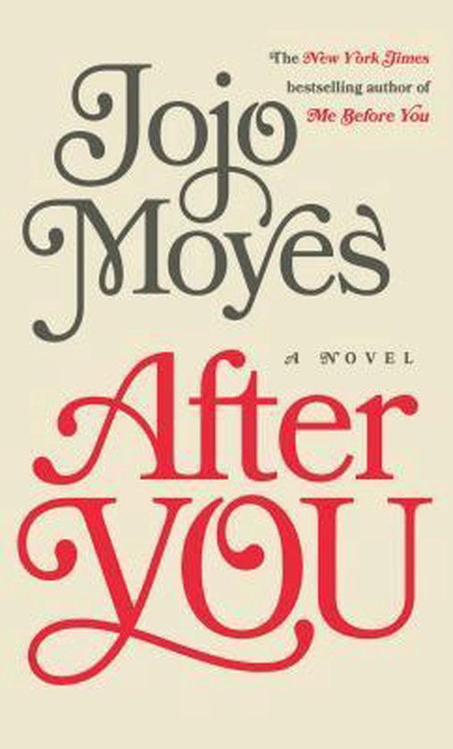 After You - cover