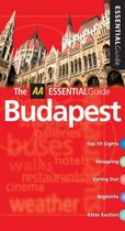 AA Essential Budapest