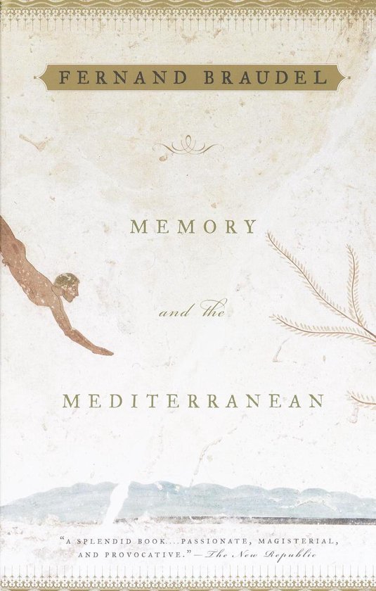 Memory and the Mediterranean - cover