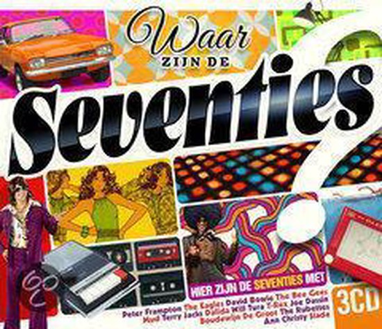 Waar Zijn De Seventies?