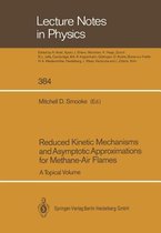 Reduced Kinetic Mechanisms and Asymptotic Approximations for Methane-Air Flames