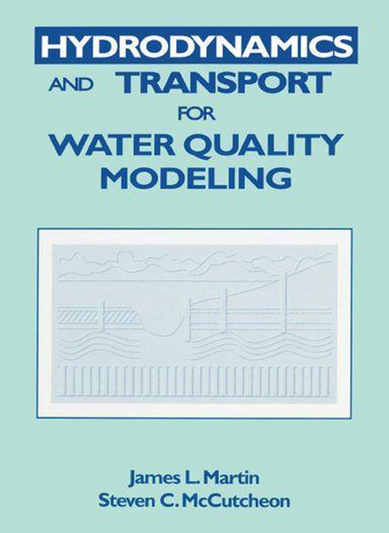 Hydrodynamics and Transport for Water Quality Modeling - cover