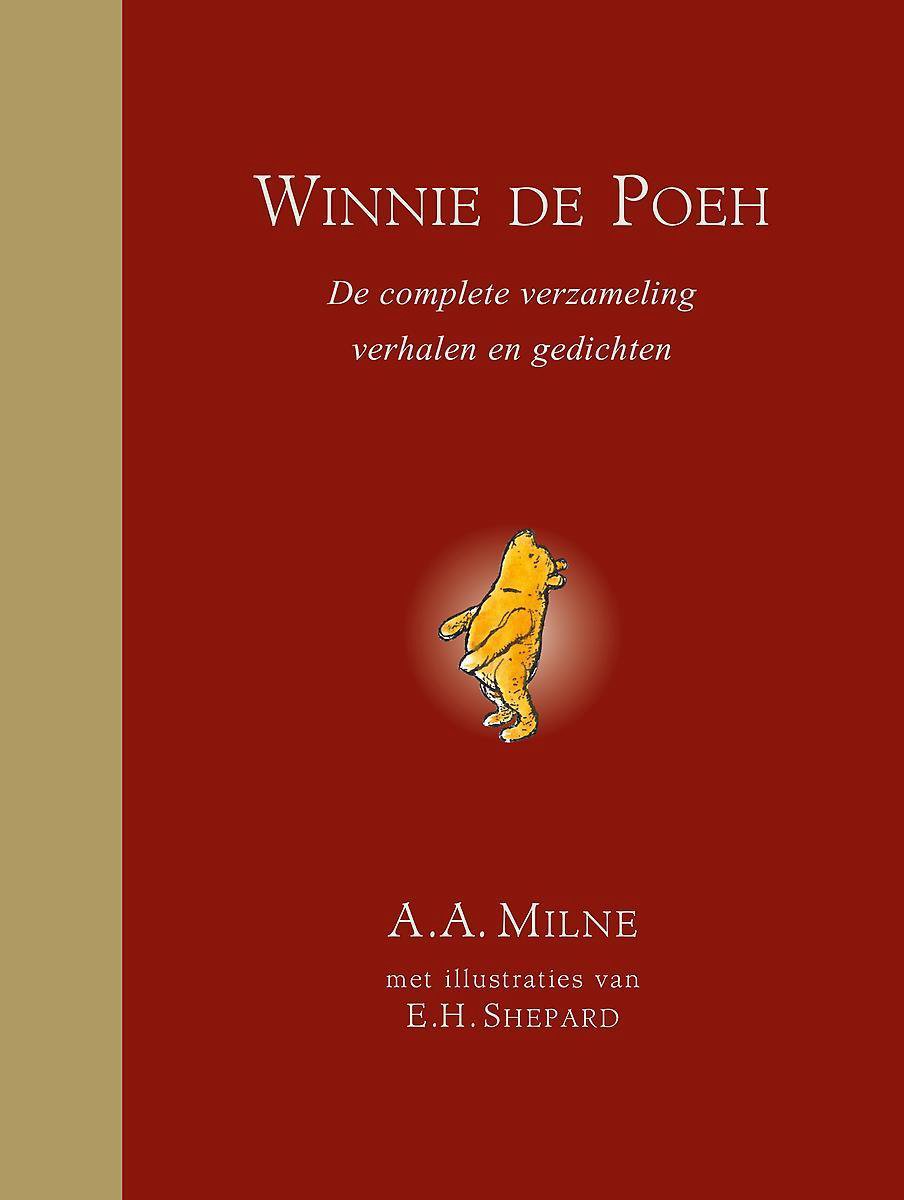 Winnie de Poeh - Winnie de Poeh - A.A. Milne