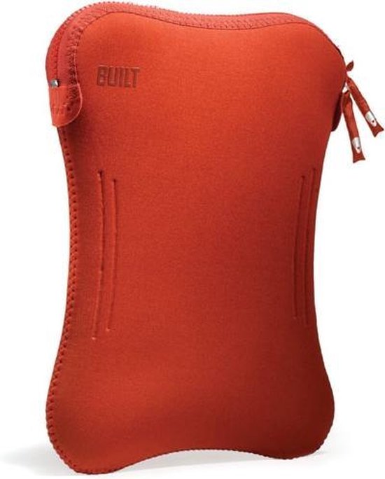 Built NY, Laptop Sleeve 910 inch (Fiery Orange)