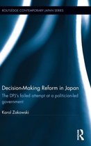 Decision-Making Reform in Japan