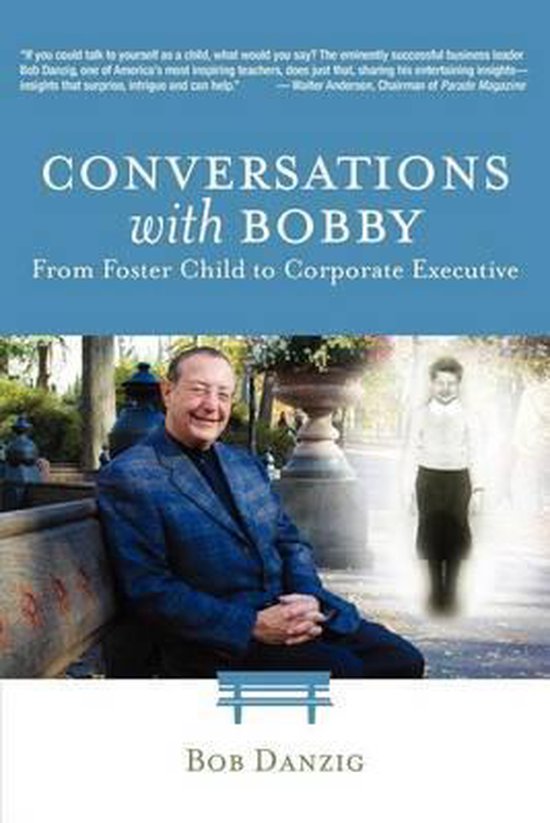 Conversations with Bobby - cover