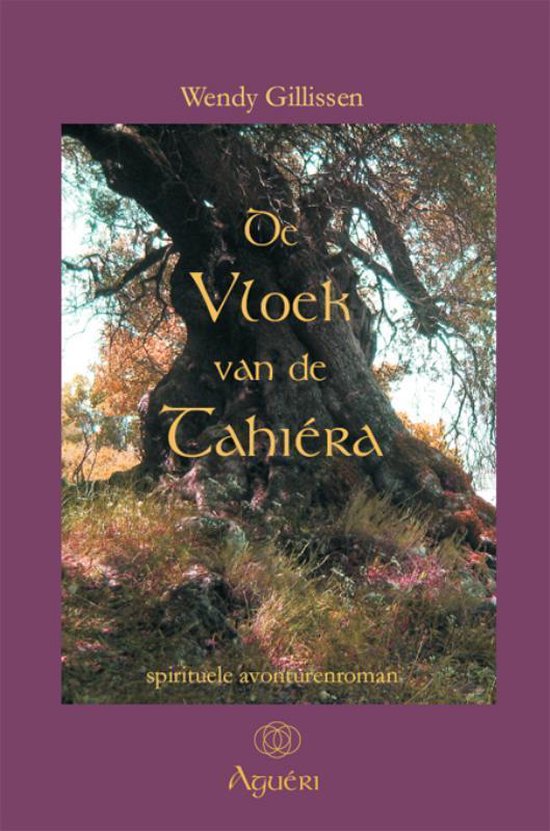De Vloek van de Tahiéra - cover
