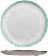 Cosy & Trendy Malibu Bord Ø33cm ( Set van 3 )