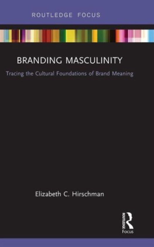 Branding Masculinity - cover