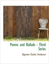 Poems and Ballads
