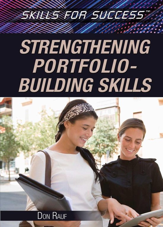 Skills for Success - Strengthening Portfolio-Building Skills - cover