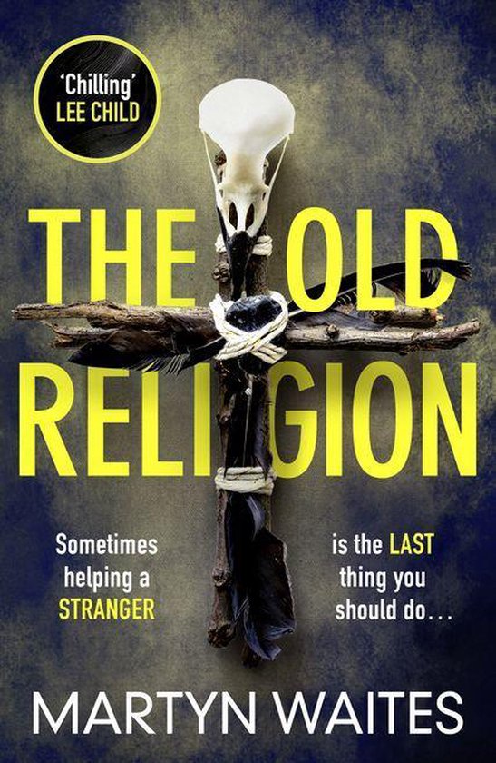 The Old Religion - cover