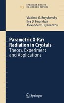 Parametric X-Ray Radiation in Crystals