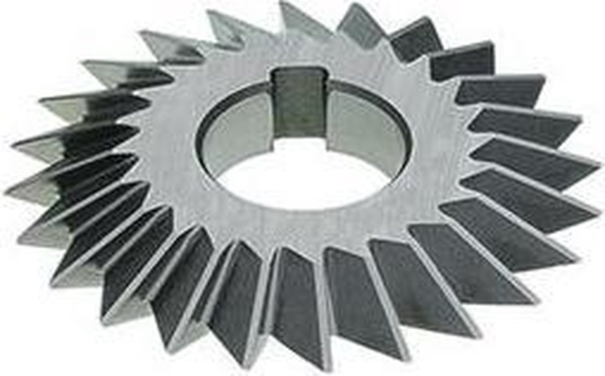 Prismafrees Typ H, 45° HSS DIN 847 100x18mm FORMAT