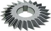 Prismafrees Typ H, 45° HSS DIN 847 100x18mm FORMAT