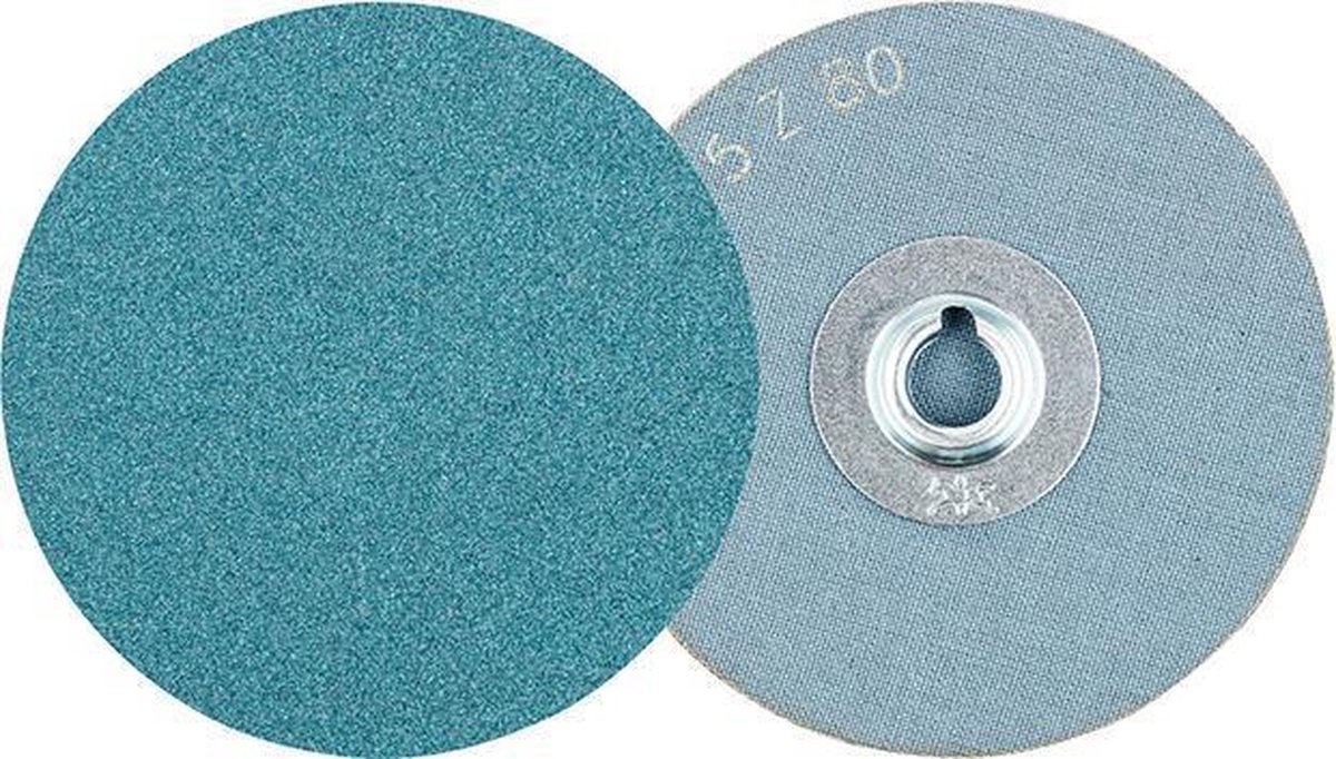 Schuurvel COMBIDISC Zirkoon/korund 75mm K60