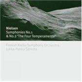 Carl Nielsen: Symphonies Nos. 1 & 2