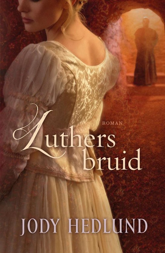 Luthers bruid - cover