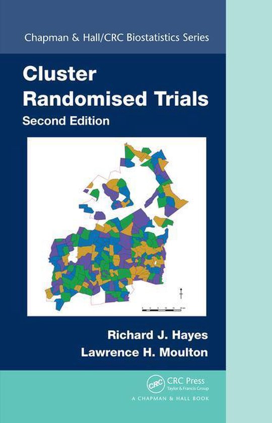 Chapman & Hall/CRC Biostatistics Series - Cluster Randomised Trials
