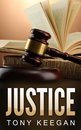 Omslag Justice