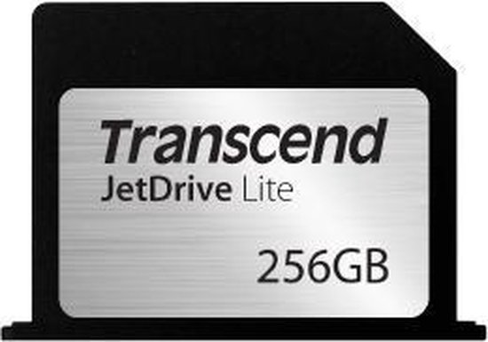 Transcend JetDrive Lite 360 - Flashgeheugenkaart - 256 GB