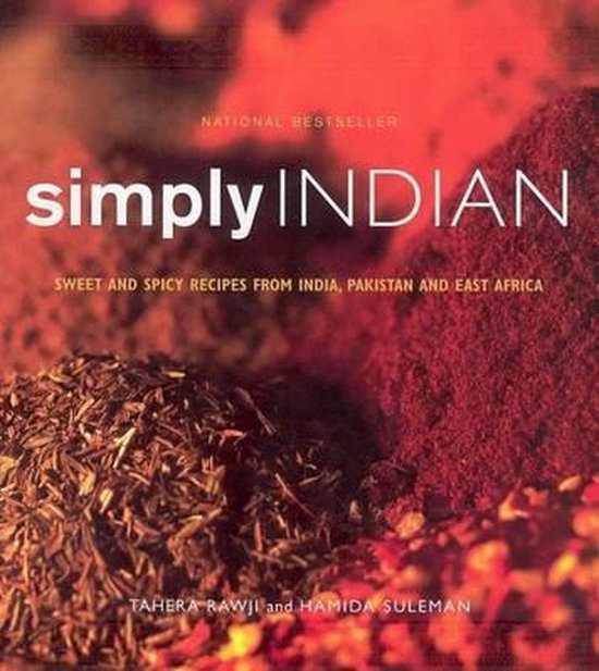Simply Indian - cover