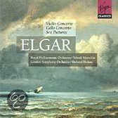 Elgar: Violin Concerto; Cello Concerto; Sea Pictures
