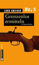 Rätsel-Krimis im GMEINER-Verlag - Grenzenlos ermitteln